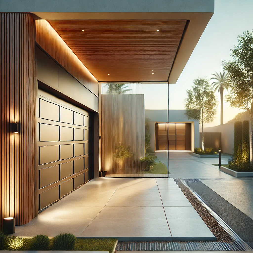 Custom Garage Doors Montebello CA - Luxury Designs with Premium Materials & Expert Installation