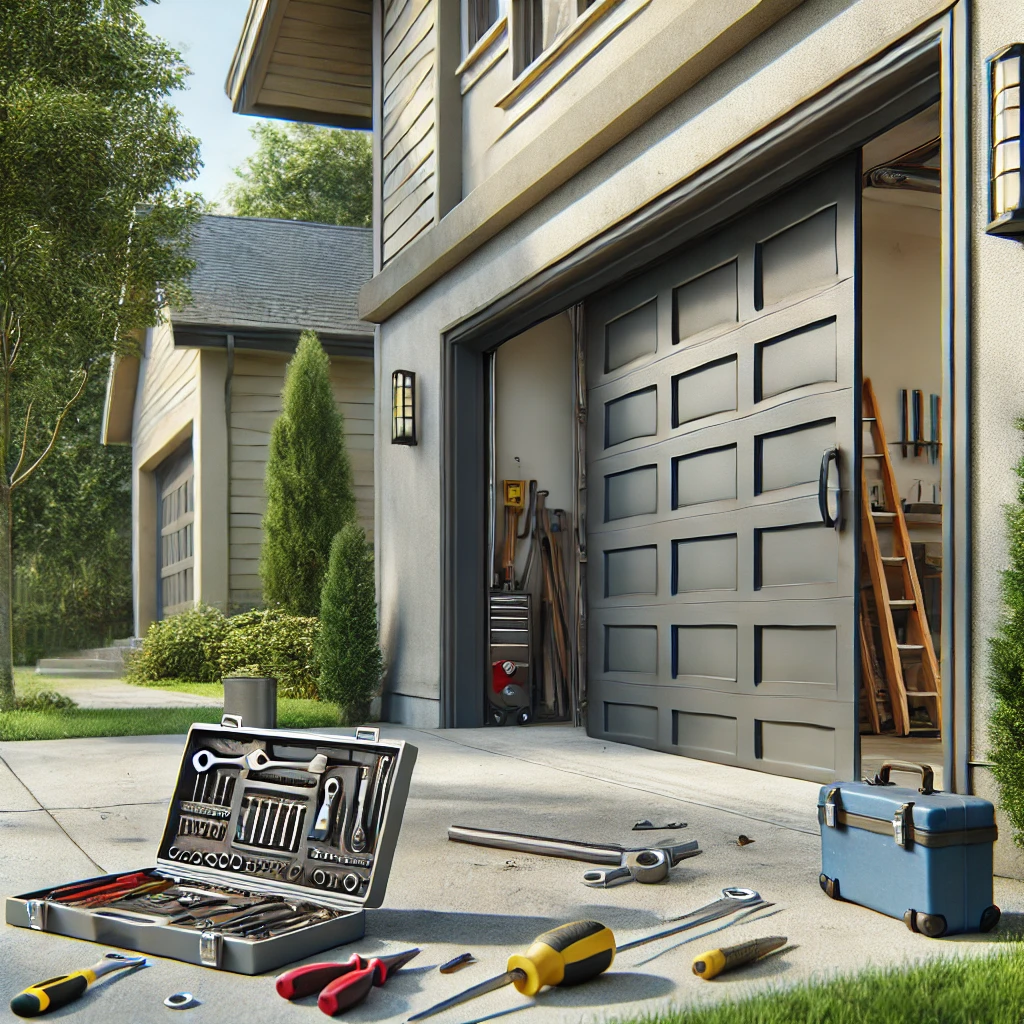 Local Garage Door Repair Montebello CA - 24/7 Emergency Service Near You