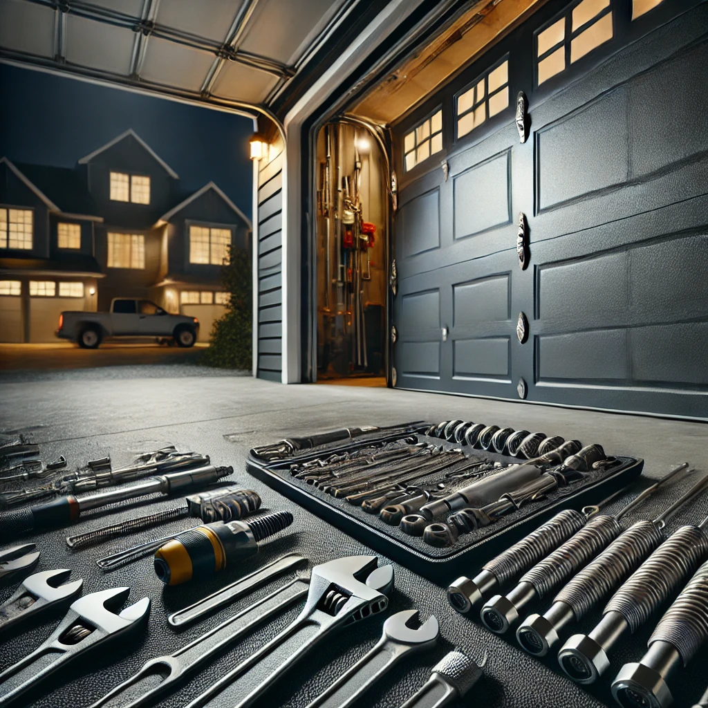 Same Day Garage Door Repair Montebello CA - Fast Service for Springs, Openers & More